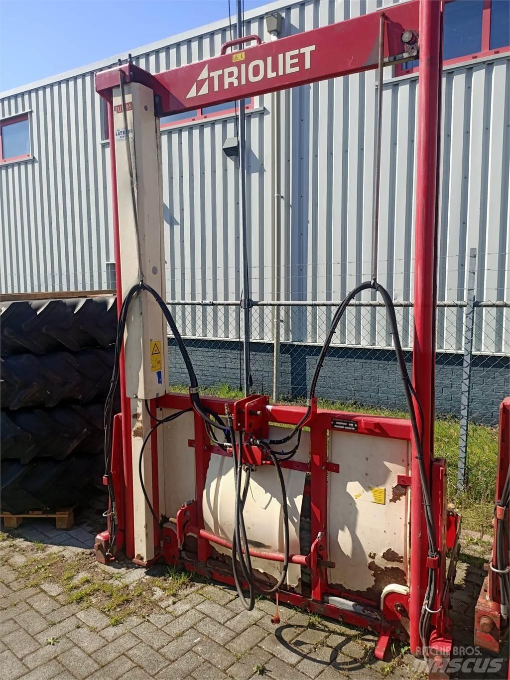 Trioliet TU 195 Ostali stroji in oprema za živino