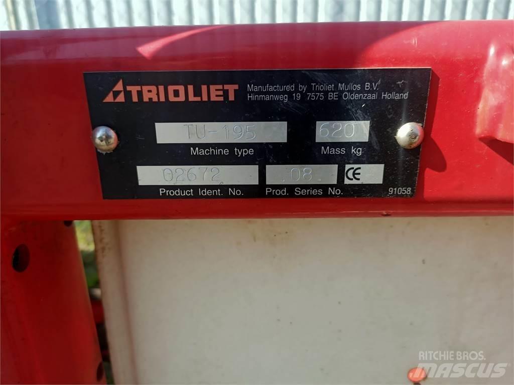 Trioliet TU 195 Ostali stroji in oprema za živino