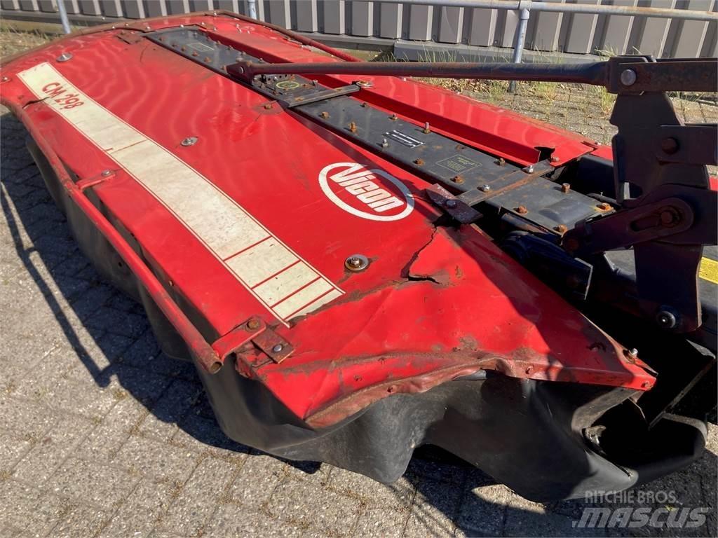 Vicon CM 298 Kosilnice
