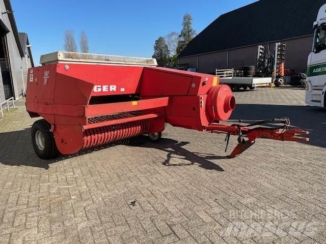Welger AP 730 pers Balirke (kvadratne bale)