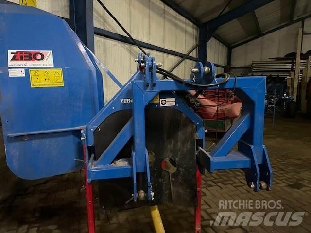Zibo Greppel Frees Rotacijske brane in multikultivatorji