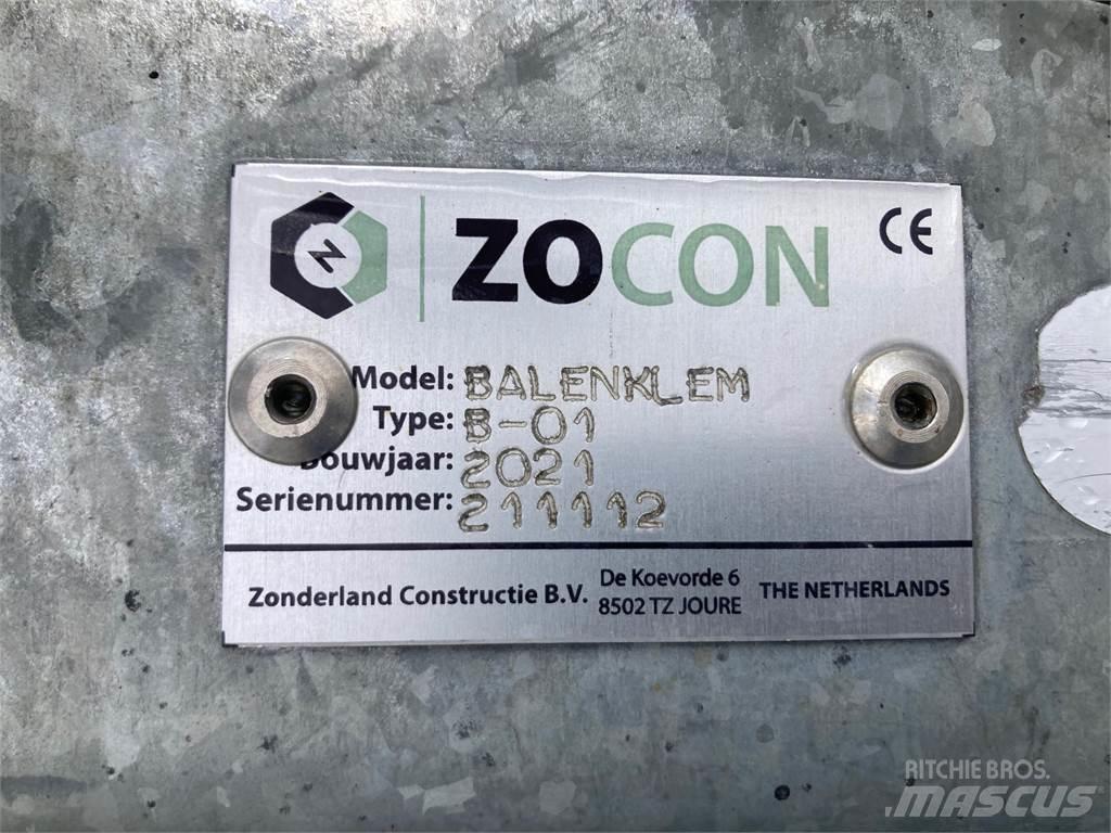 Zocon Balenklem Drugi kmetijski stroji