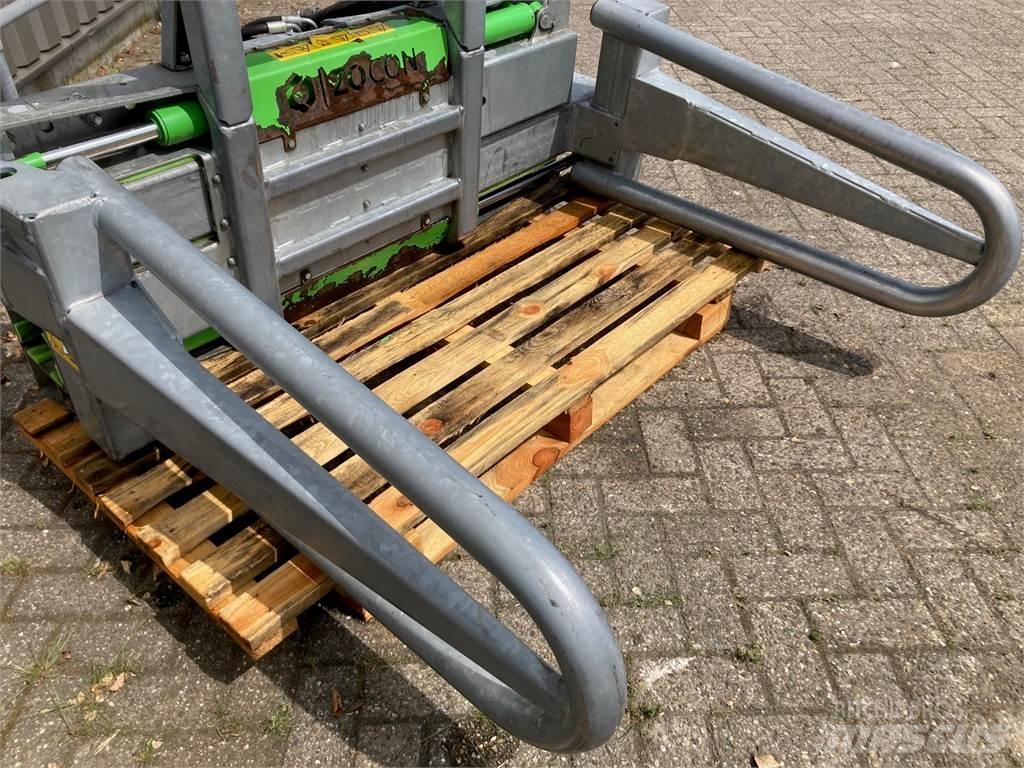 Zocon Balenklem Drugi kmetijski stroji