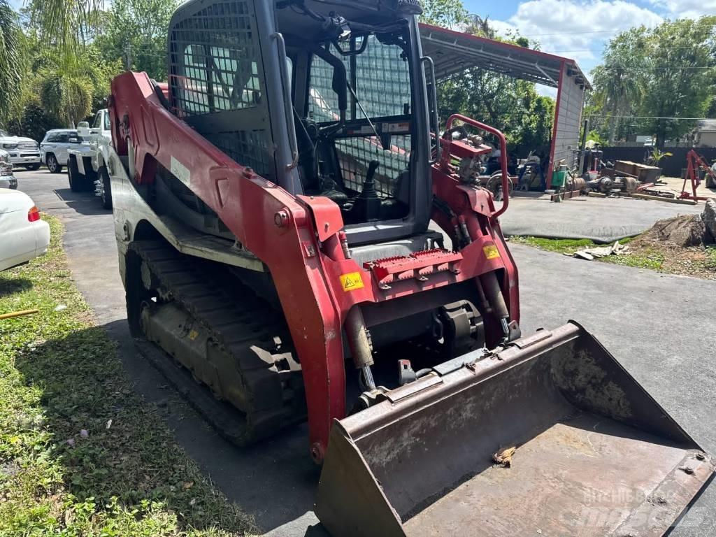 Takeuchi TL10 Skid steer mini nakladalci