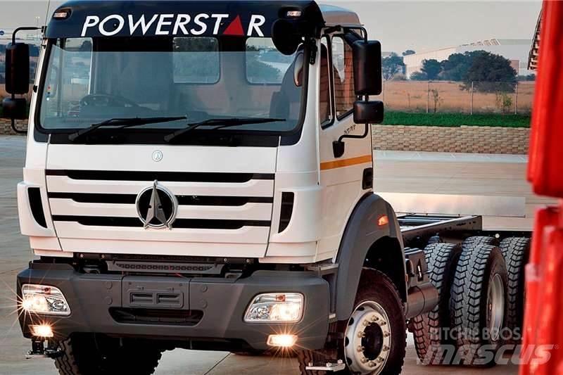 Powerstar VX2628 K Drugi tovornjaki
