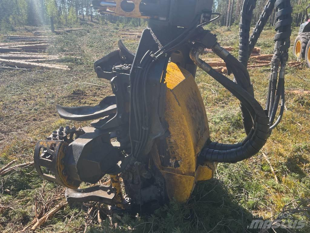 Ponsse Scorpion Harvesterji