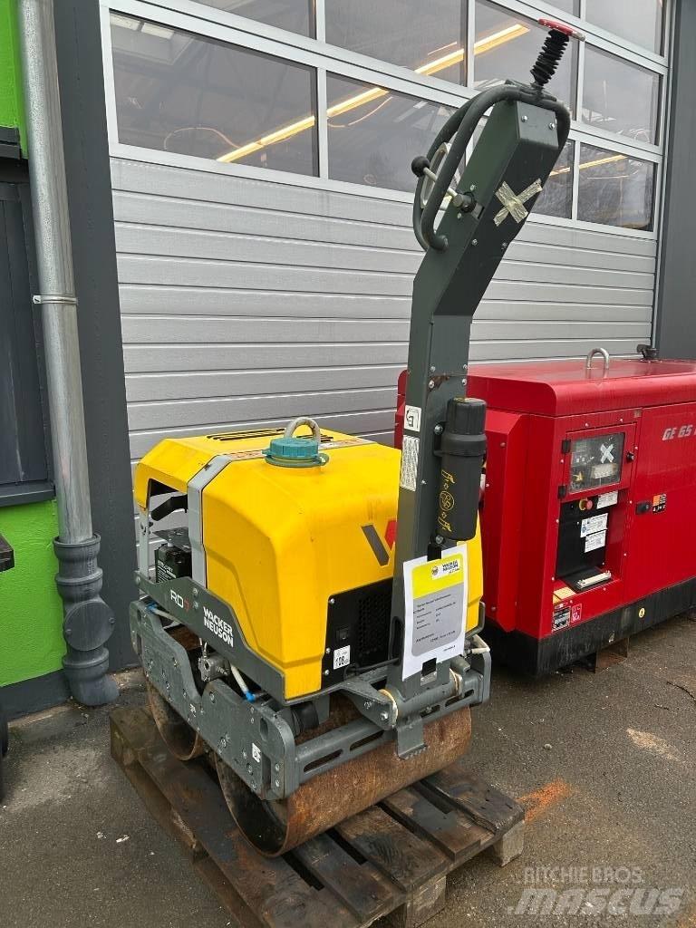 Wacker Neuson RD 7 Drugi valjarji