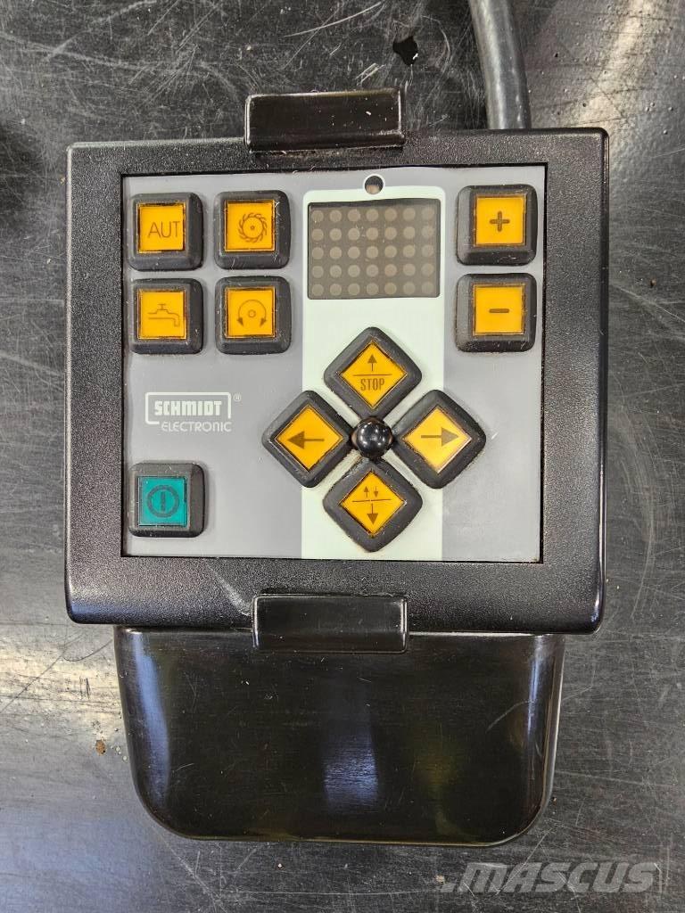 Schmidt RPS-H Drugi deli