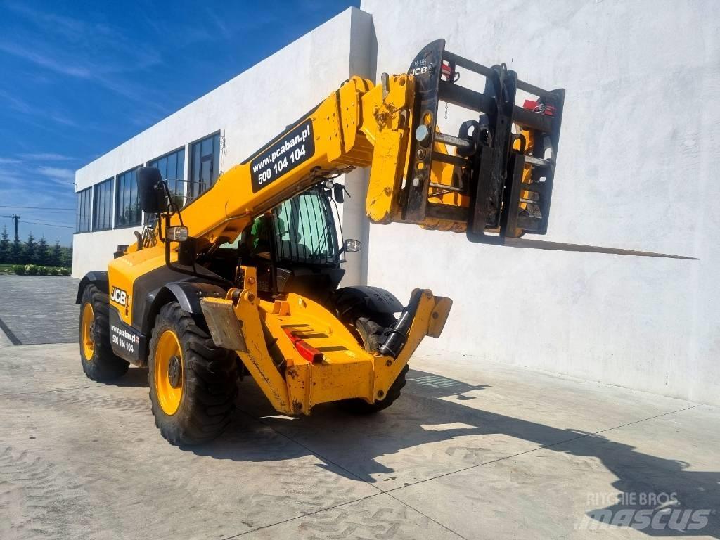 JCB 540-140  M356 Teleskopski viličarji