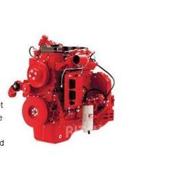 Cummins QSB6.7-C190 Motorji