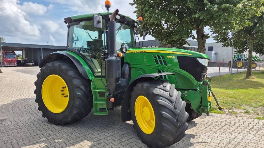 John Deere 6195 R Traktorji