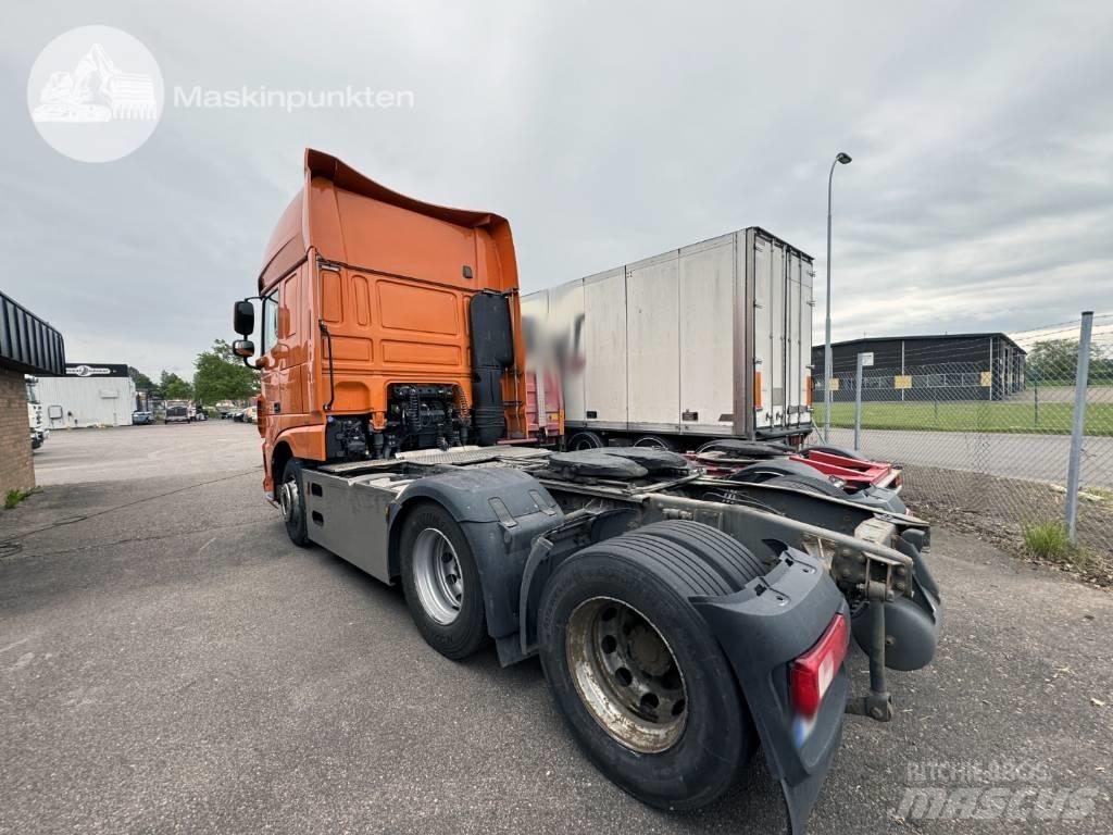 DAF XF 510 Vlačilci