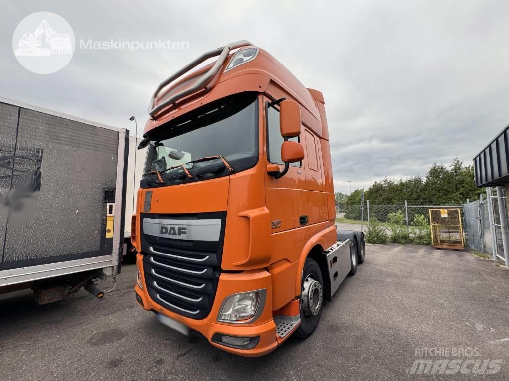 DAF XF 510 Vlačilci