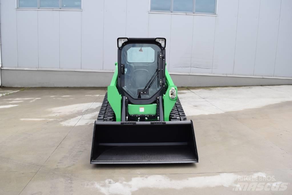 Bobcat T 550 Skid steer mini nakladalci