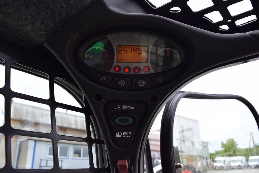 Bobcat T 550 Skid steer mini nakladalci