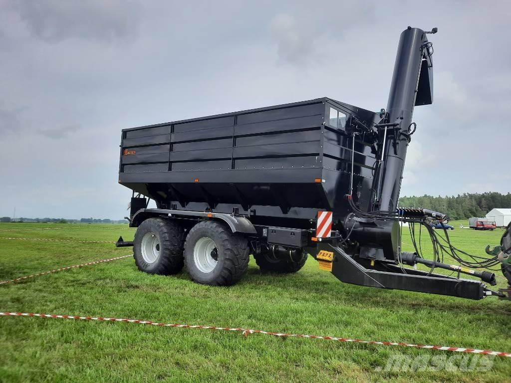 Kobzarenko PBN-30 Prikolice za žito
