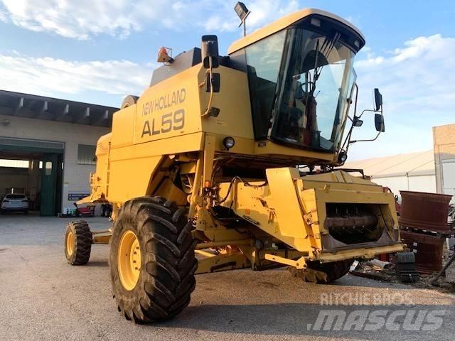 New Holland AL 59 Kombajni