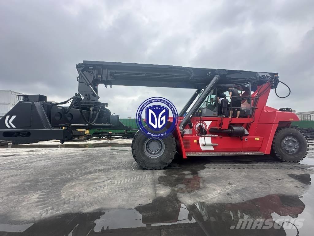 Kalmar DRF 450 Dosežni viličarji