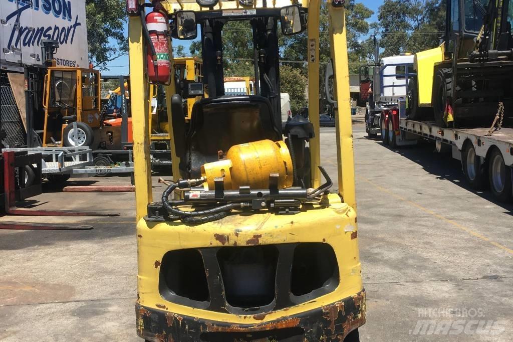 Hyster H1.8XT Plinski viličarji