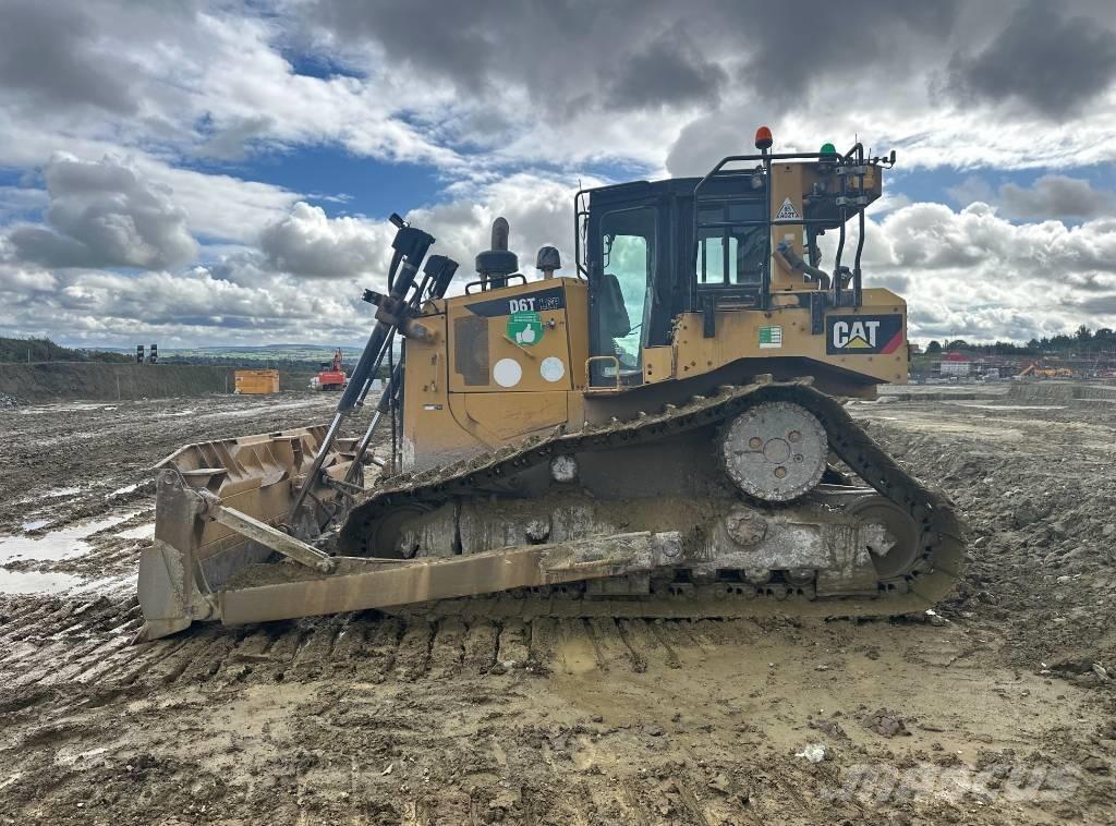 CAT D 6 T LGP Buldožerji goseničarji