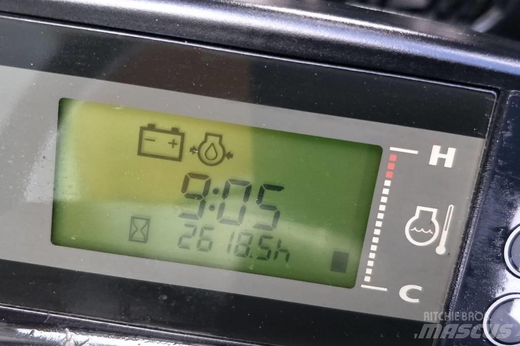Hyster H3.0TX Plinski viličarji