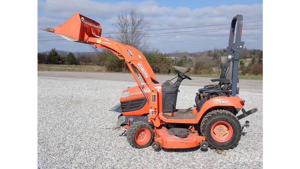 Kubota BX 2370-1 Traktorji