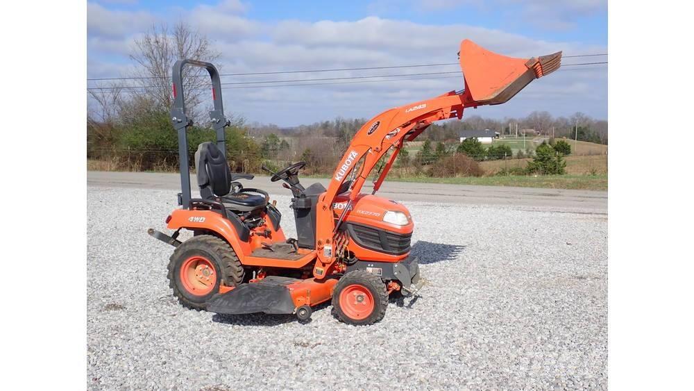 Kubota BX 2370-1 Traktorji