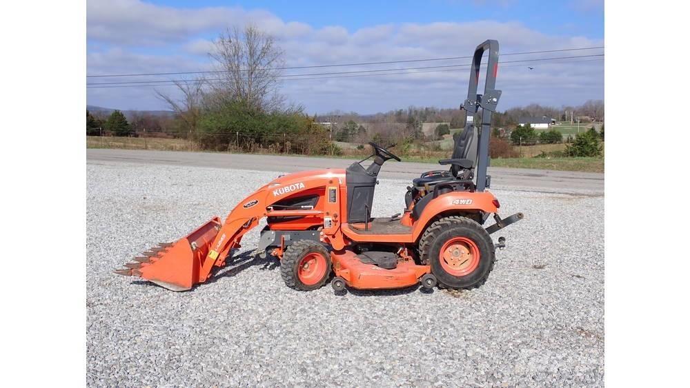 Kubota BX 2370-1 Traktorji