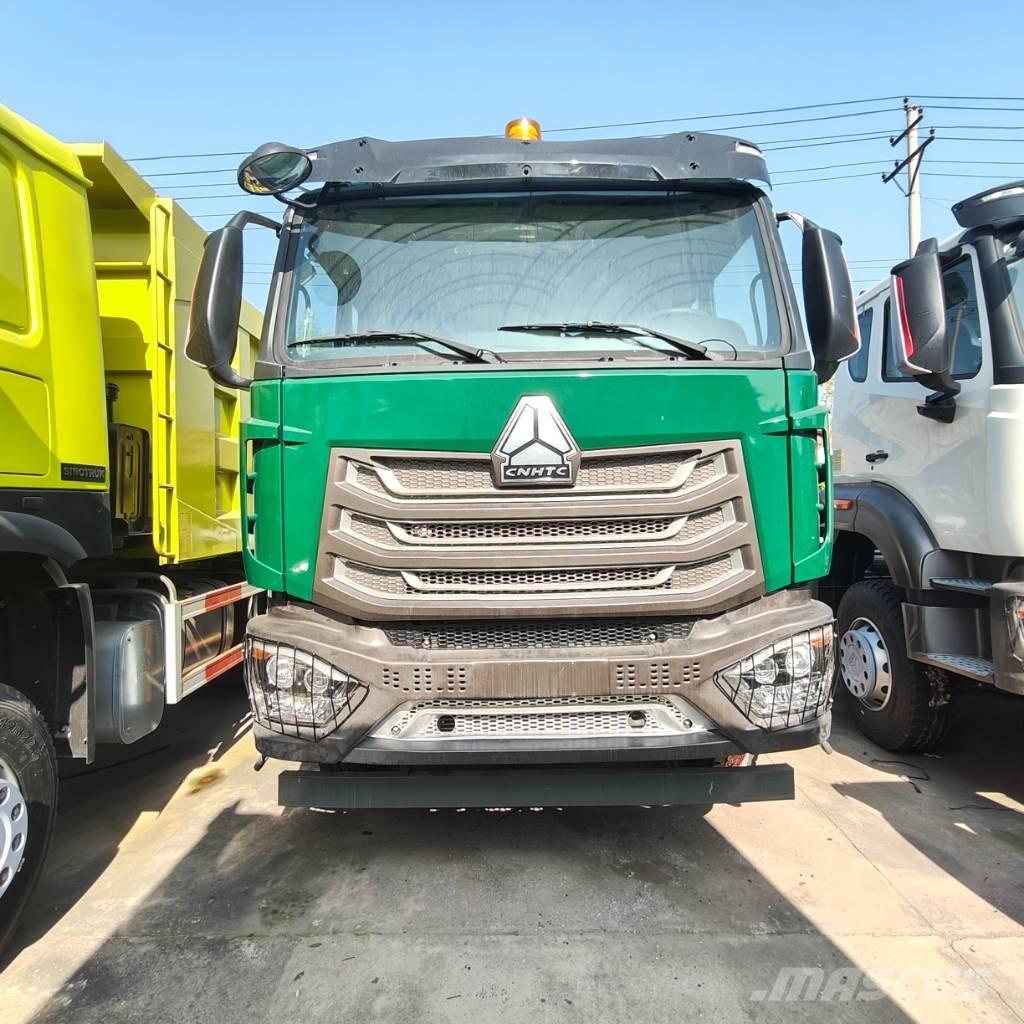 Howo 371 6x4 Vlačilci