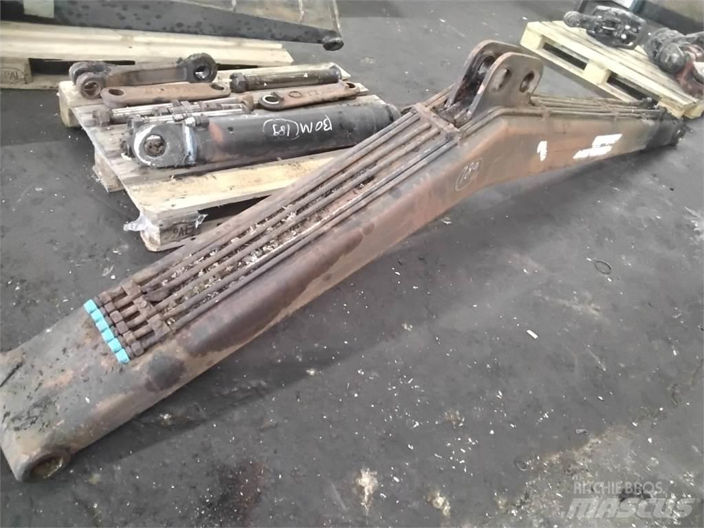 Rottne RG 83 Žerjavi za debla