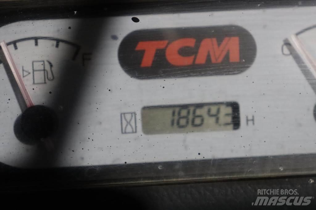 TCM FG30T3 Plinski viličarji