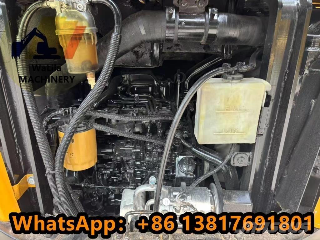 Sany SY 35 U Mini bagri <7t