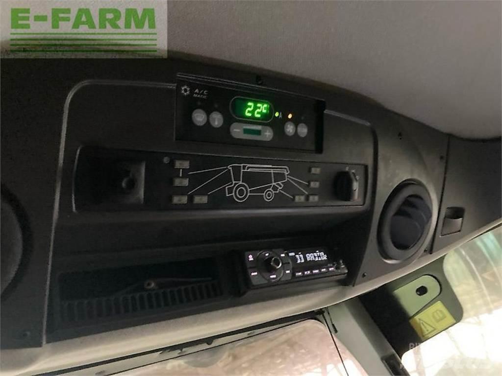 CLAAS lexion 660 Kombajni