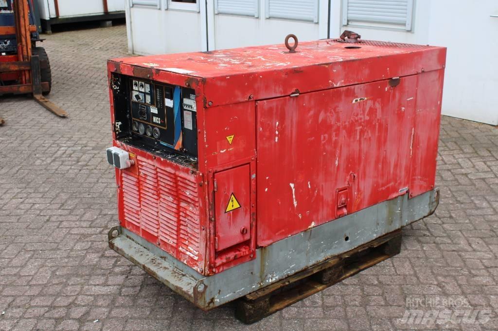 Sdmo 15KVA Dizelski agregati