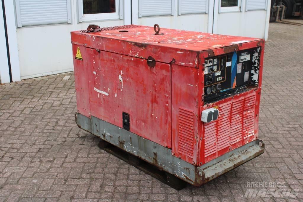 Sdmo 15KVA Dizelski agregati