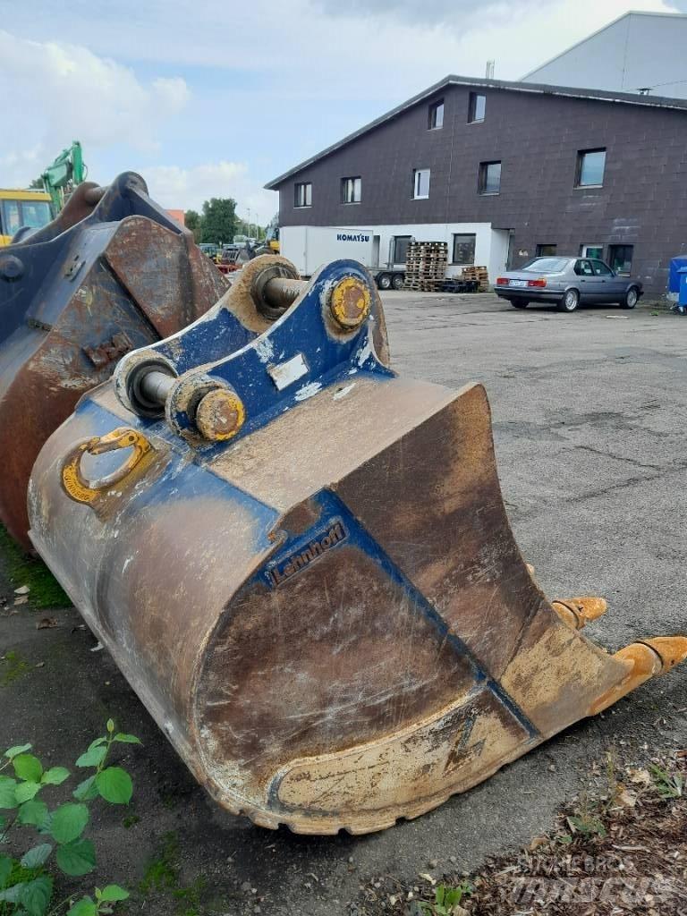 Komatsu HB365 Bagri goseničarji