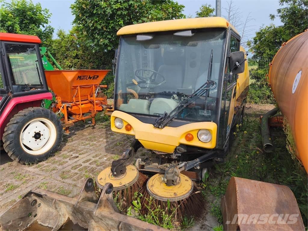 Johnston 142A 101T Gradbeništvo - drugo