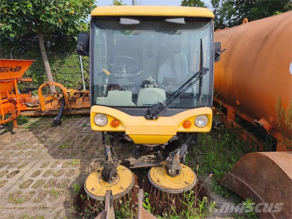 Johnston 142A 101T Gradbeništvo - drugo