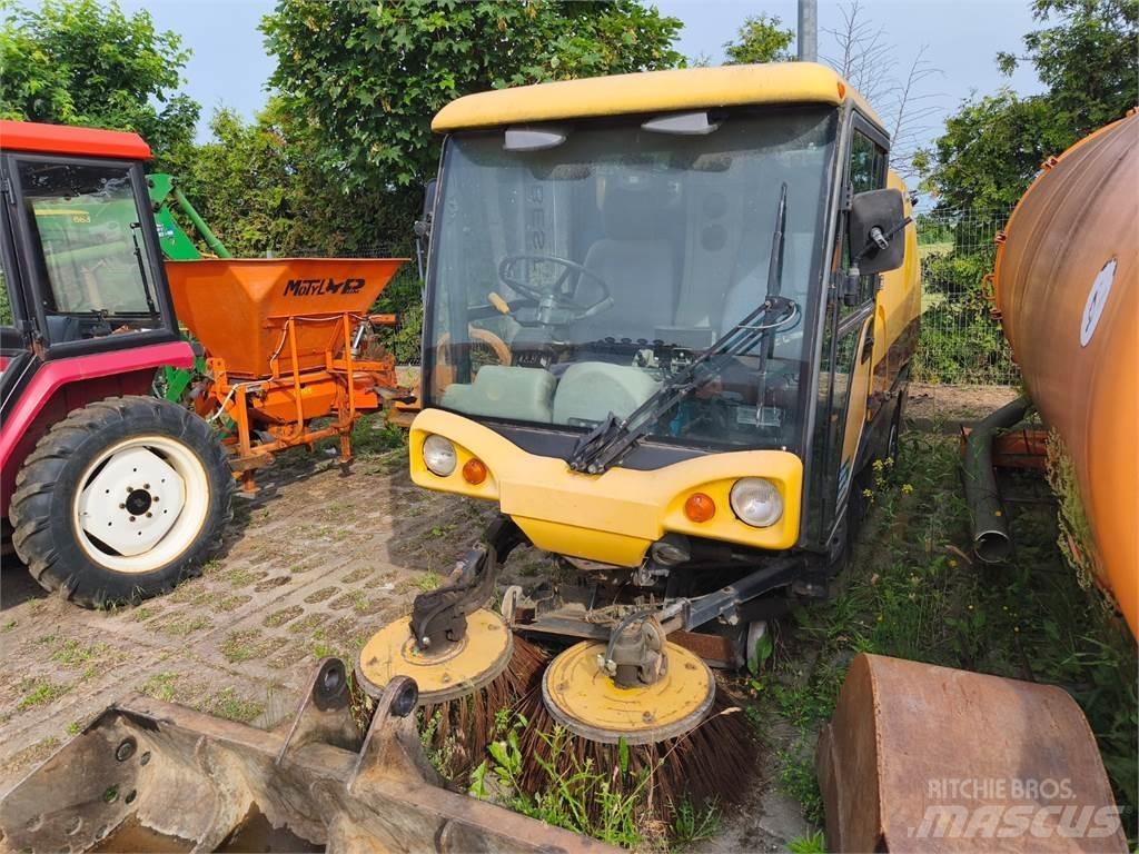 Johnston 142A 101T Gradbeništvo - drugo