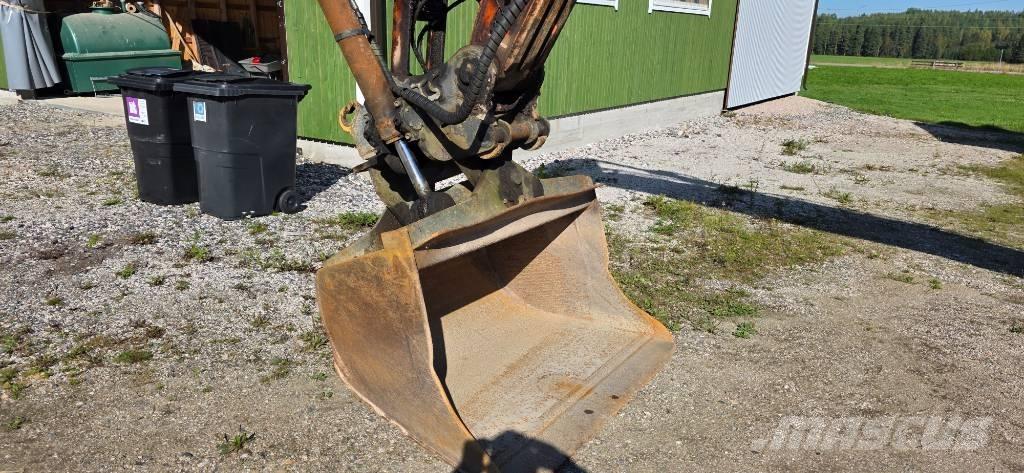 Doosan DX 225 LC Bagri goseničarji