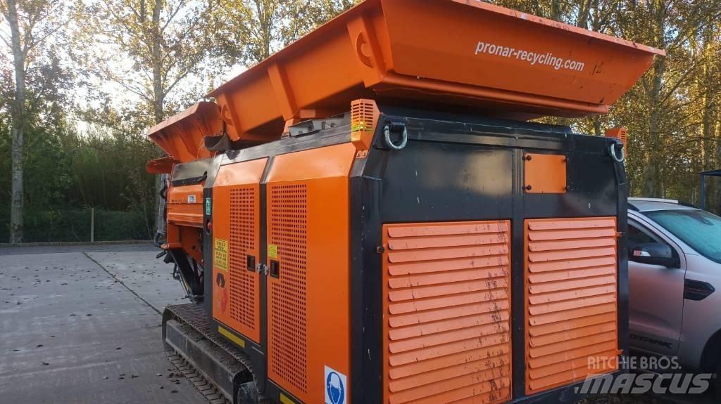 Pronar MRW 2.75G Stroji za razrez odpada