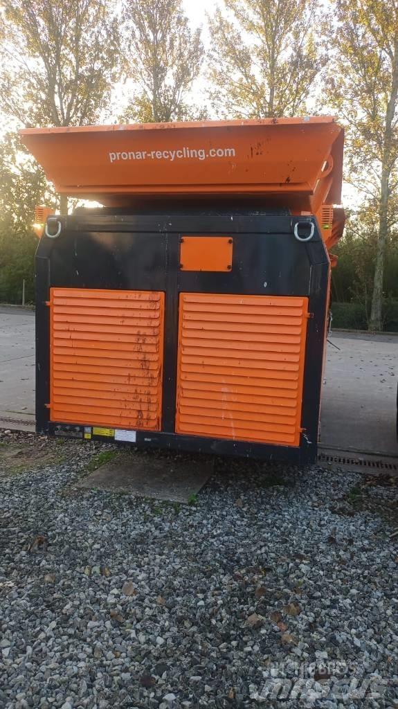 Pronar MRW 2.75G Stroji za razrez odpada