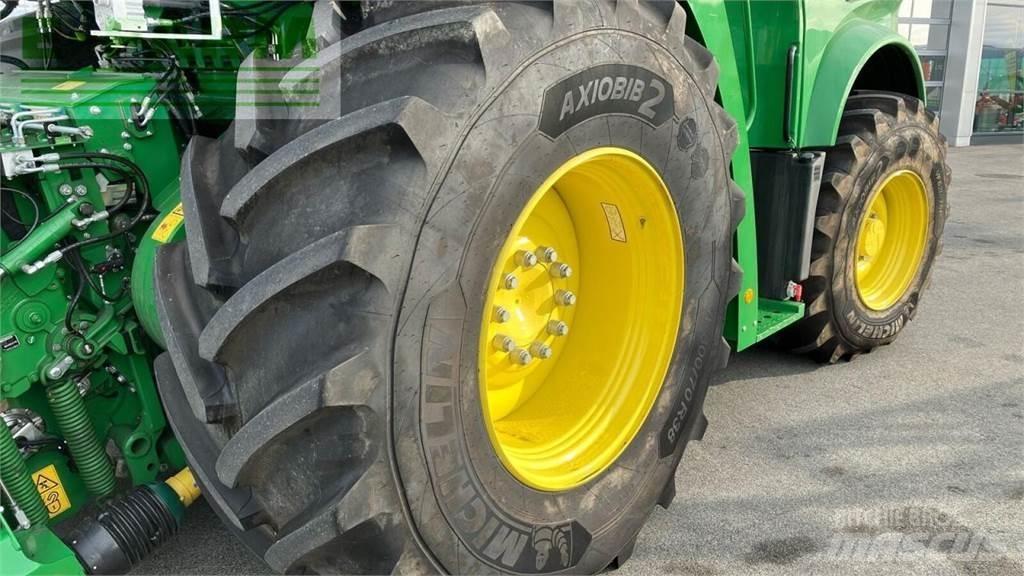 John Deere 8500i Stroji za krmo na lastni pogon