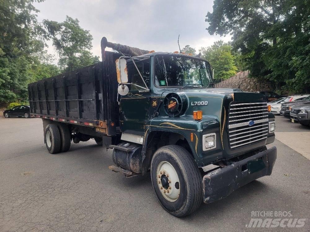 Ford L 7000 Kiper tovornjaki