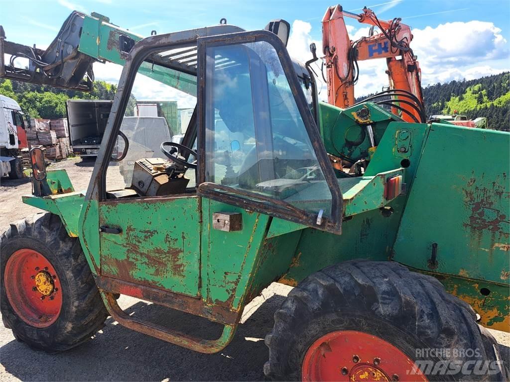 Matbro TS 260 Drugo