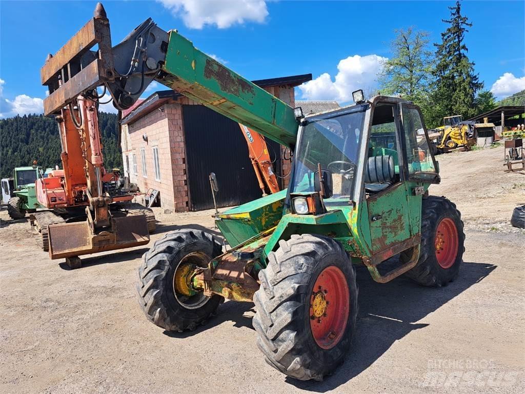 Matbro TS 260 Drugo