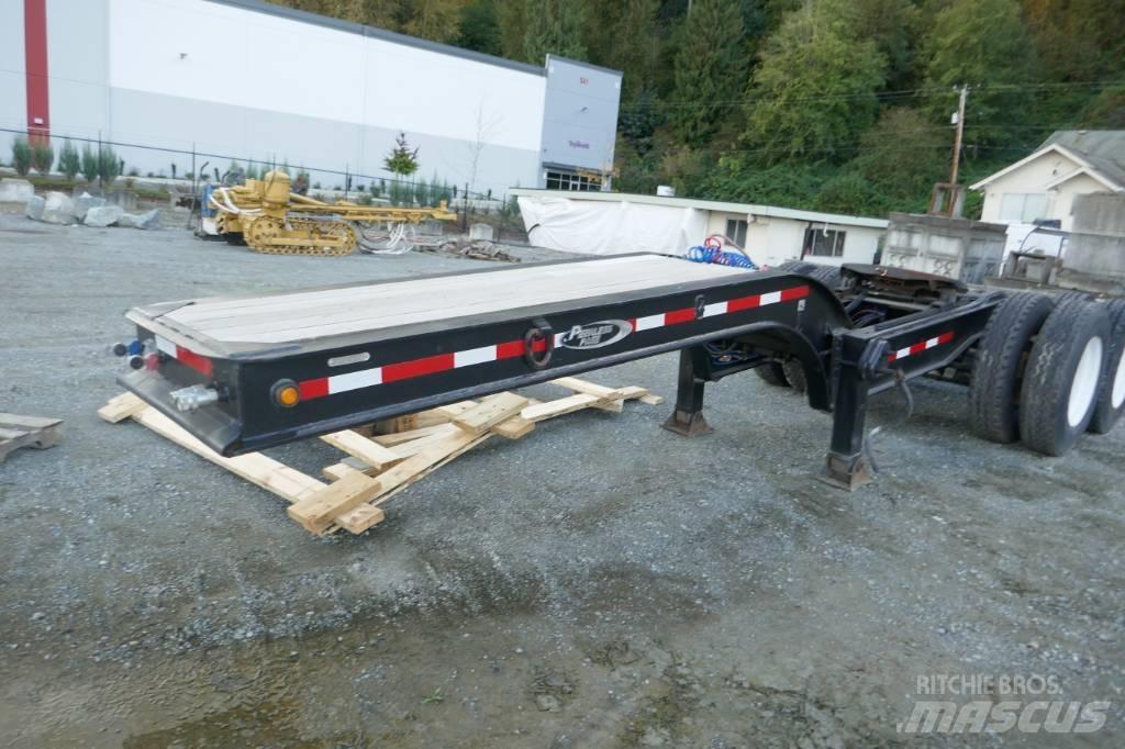 Peerless 2 Axle Jeep Nizki nakladalci