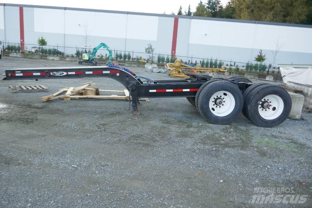 Peerless 2 Axle Jeep Nizki nakladalci