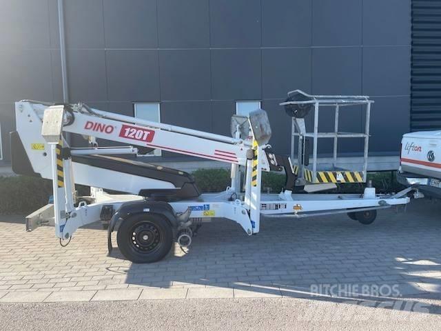 Dino 120 T Skylift Vlečne dvižne ploščadi