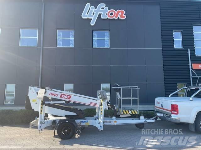 Dino 120 T Skylift Vlečne dvižne ploščadi